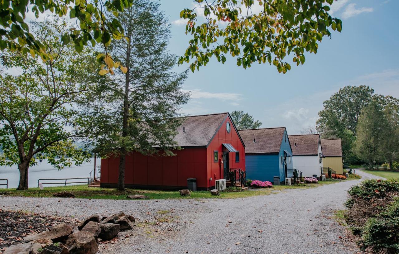 Tranquille Resort Hiawassee Exterior foto