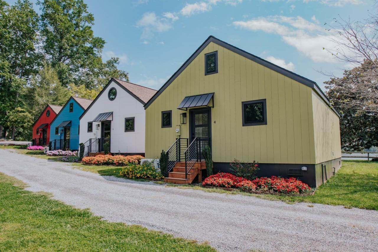 Tranquille Resort Hiawassee Exterior foto