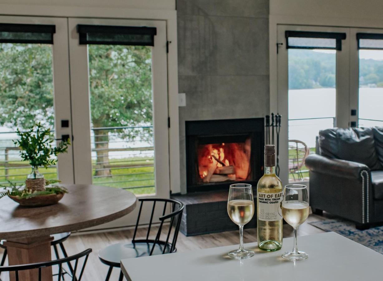 Tranquille Resort Hiawassee Exterior foto