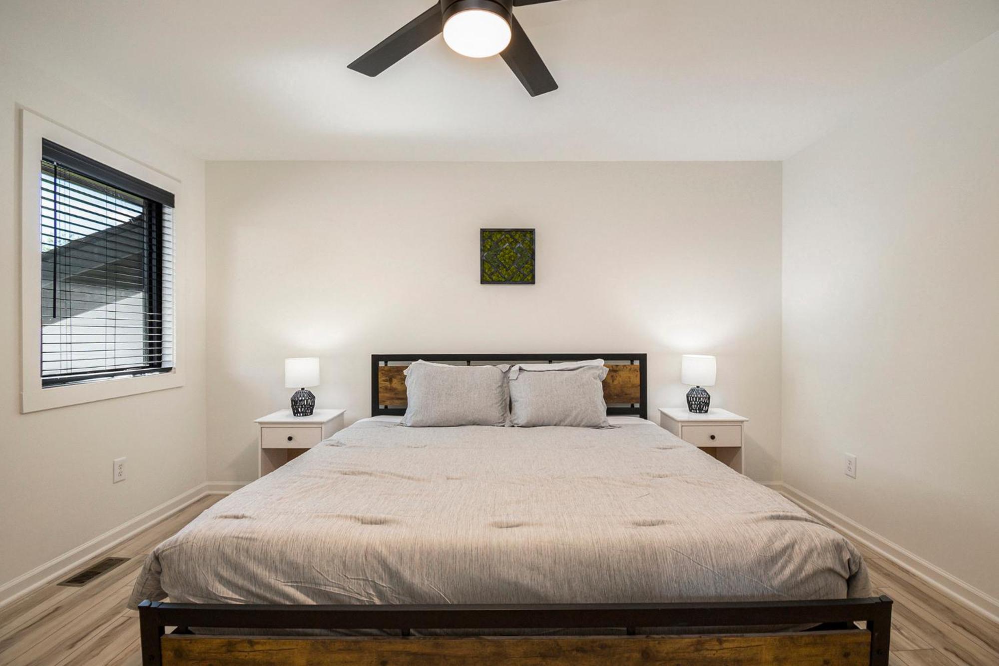 Tranquille Resort Hiawassee Quarto foto