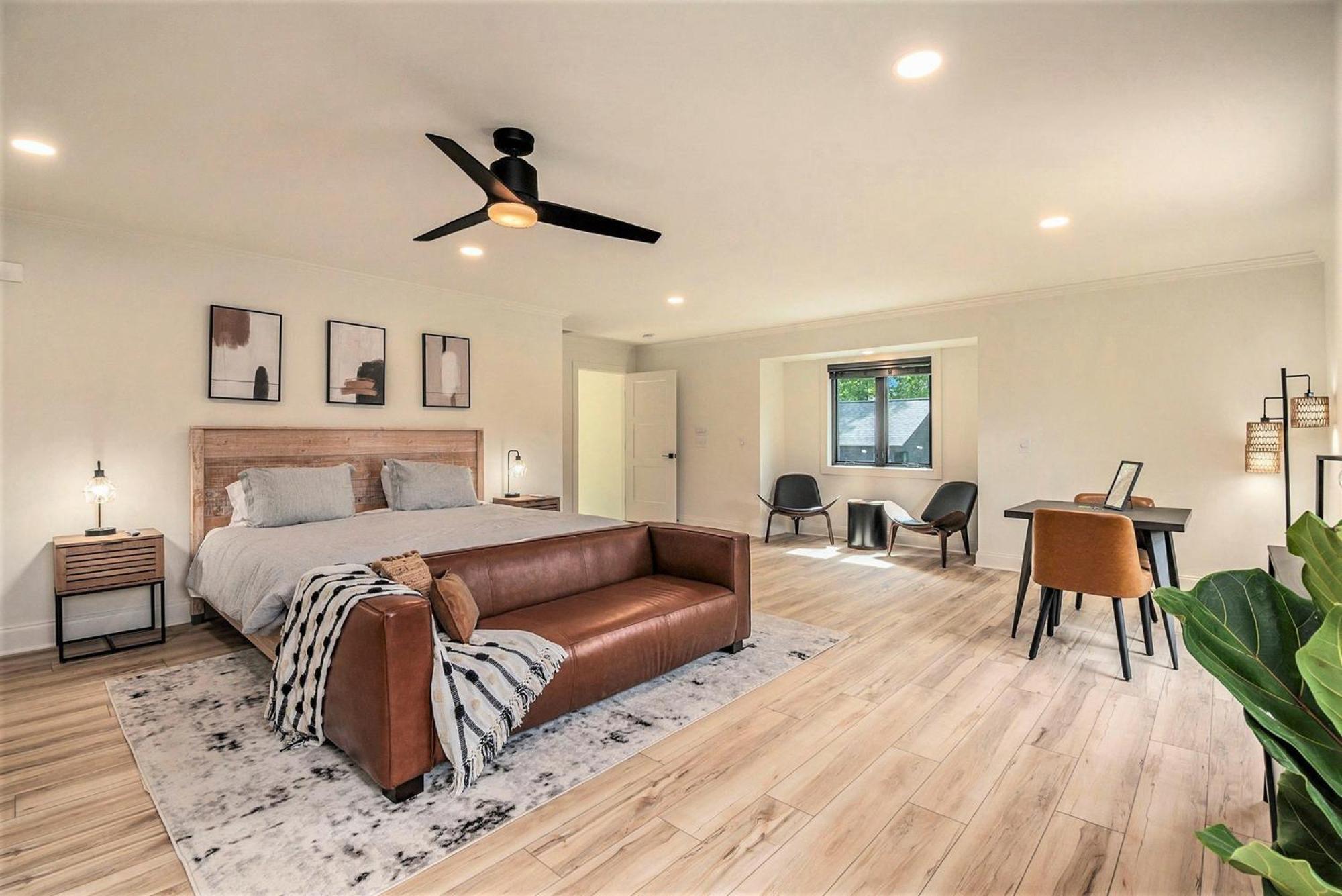 Tranquille Resort Hiawassee Quarto foto