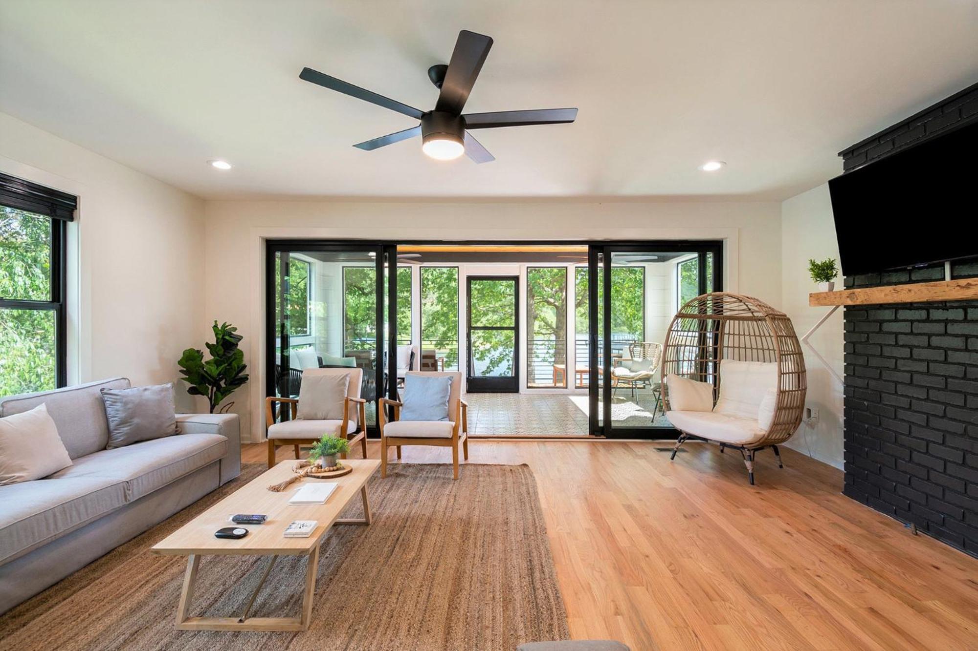 Tranquille Resort Hiawassee Quarto foto