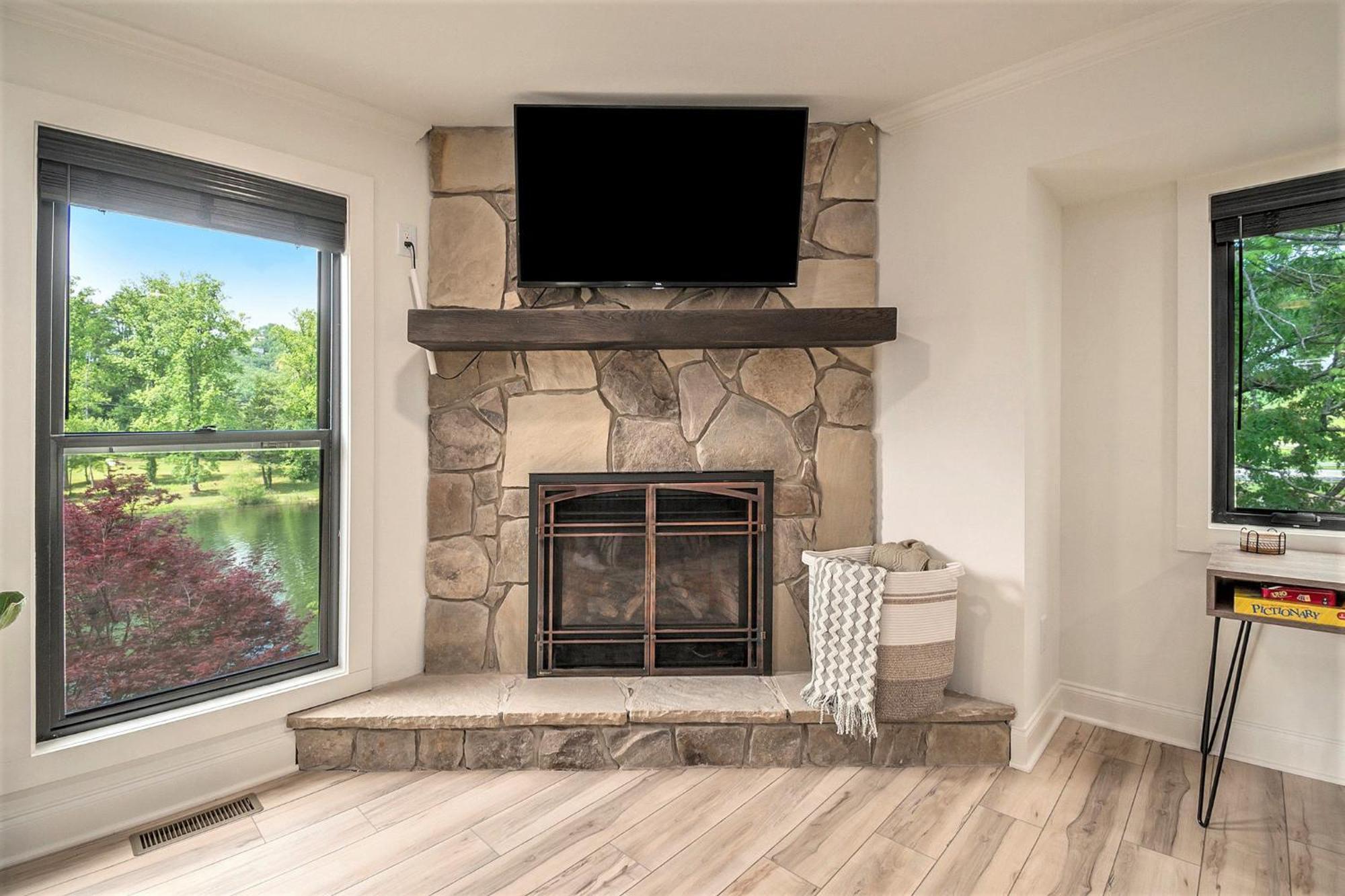 Tranquille Resort Hiawassee Quarto foto