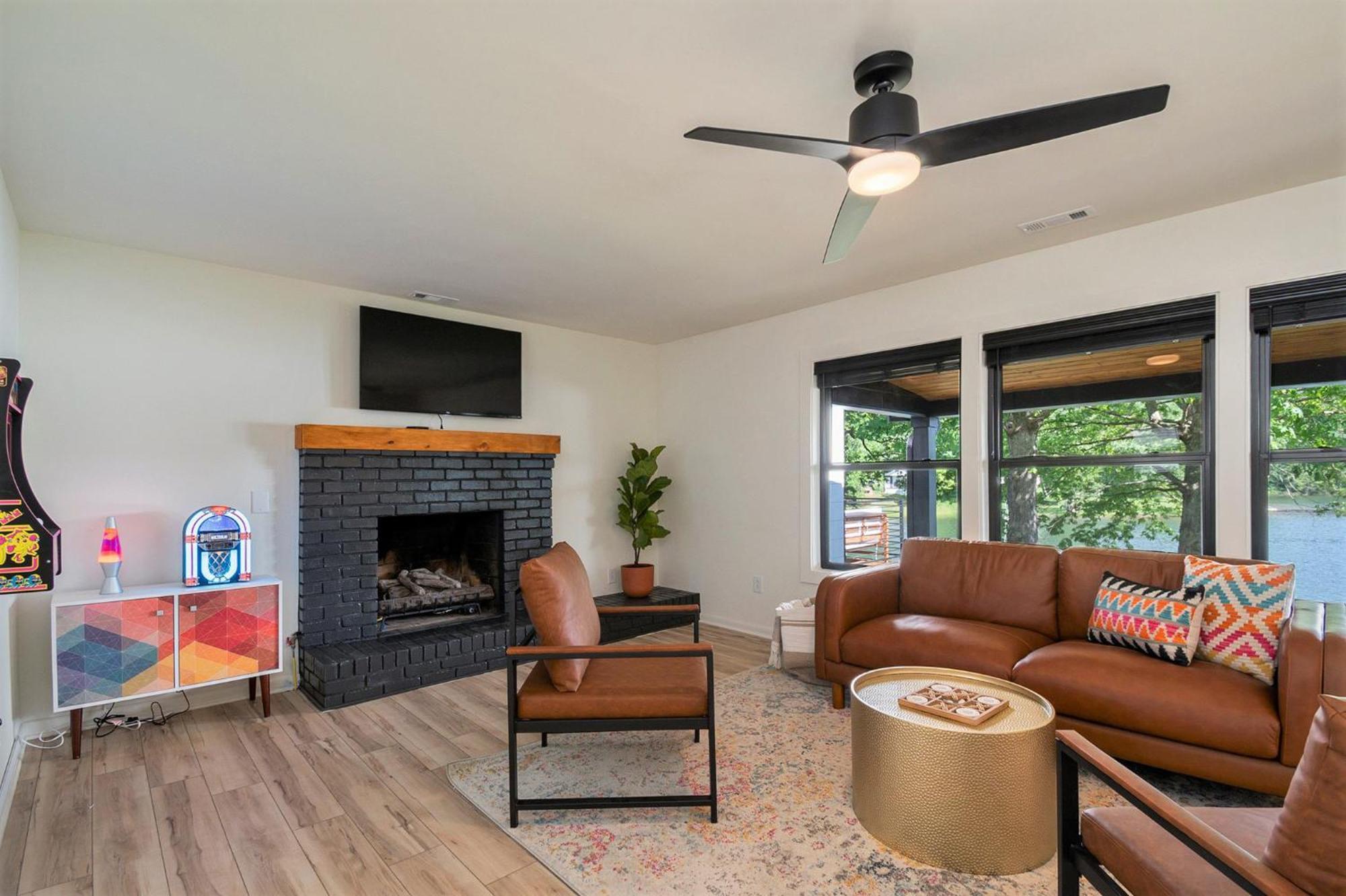 Tranquille Resort Hiawassee Quarto foto